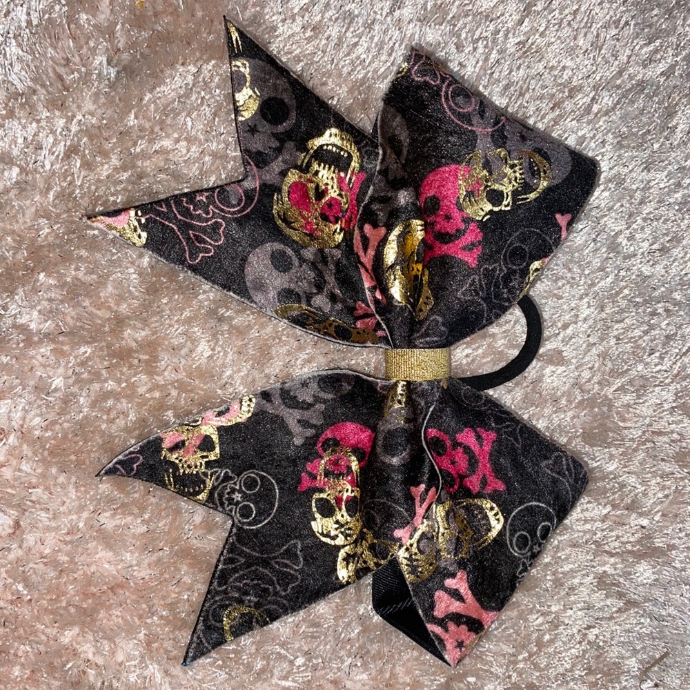 Allstar Cheerleading Bow